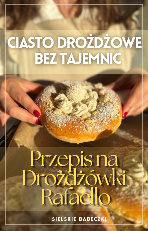 Darmowy e-book Drożdżówki Rafaello
