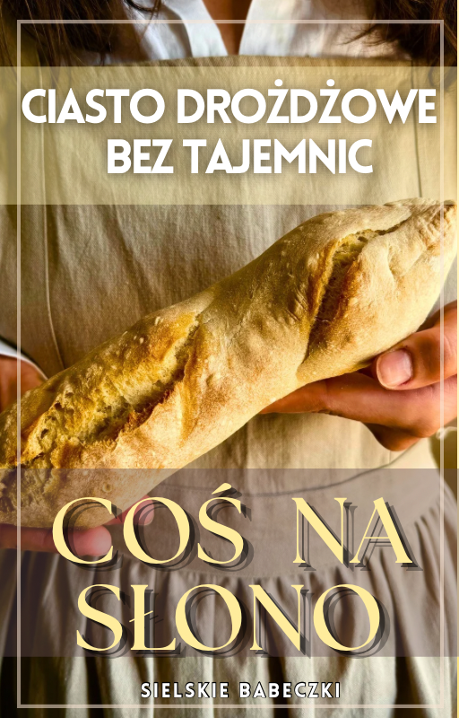 E-book Drożdżowe na słono