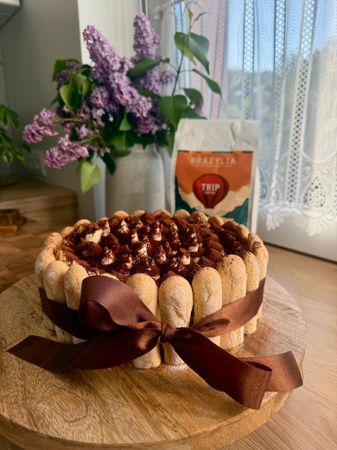 Torcik Tiramisu